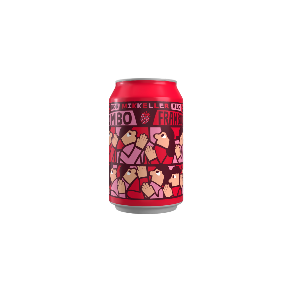 Mikkeller - Limbo Raspberry