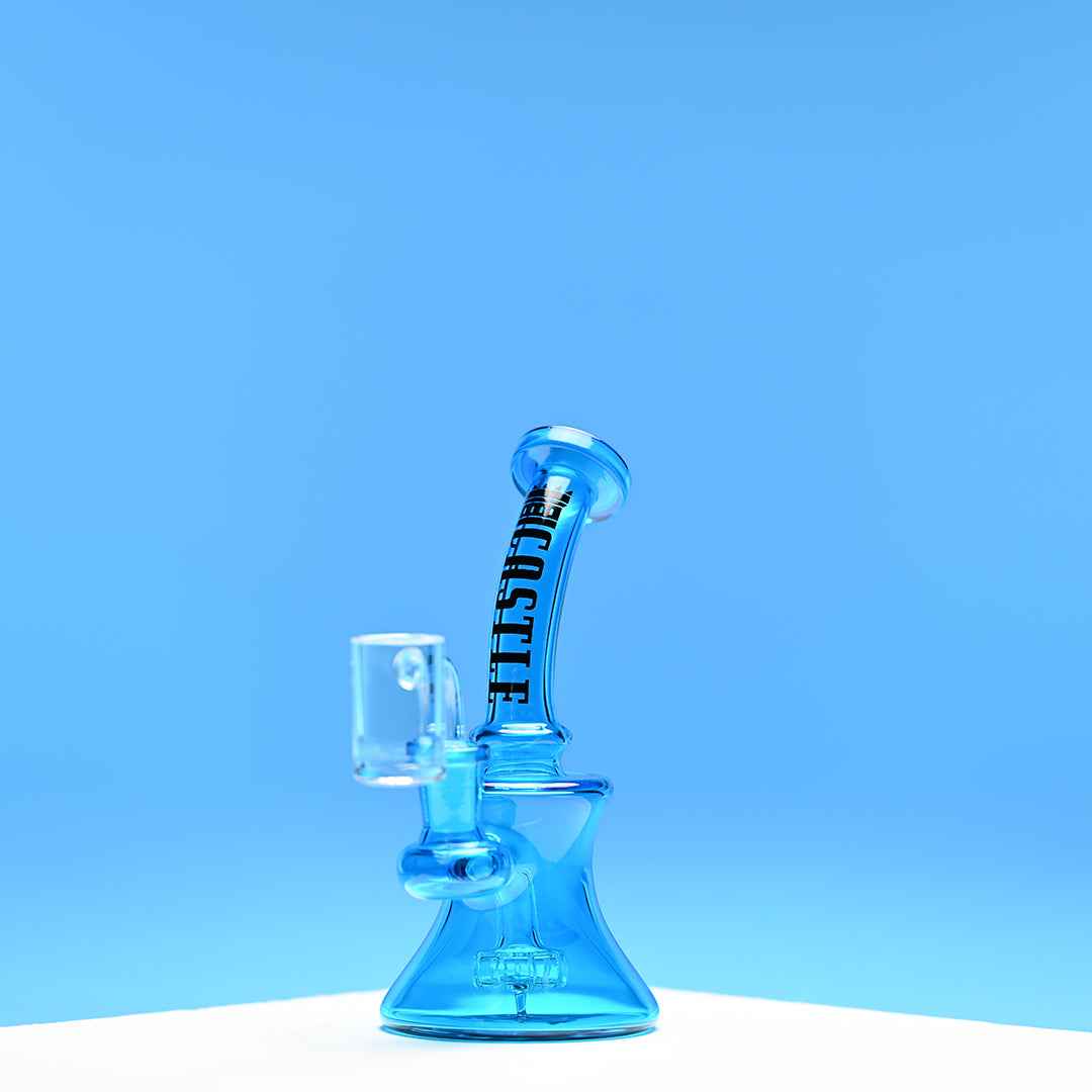 Mini Electroplated (7") High-Performance Dab Rig