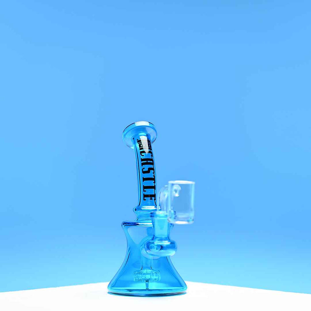 Mini Electroplated (7") High-Performance Dab Rig