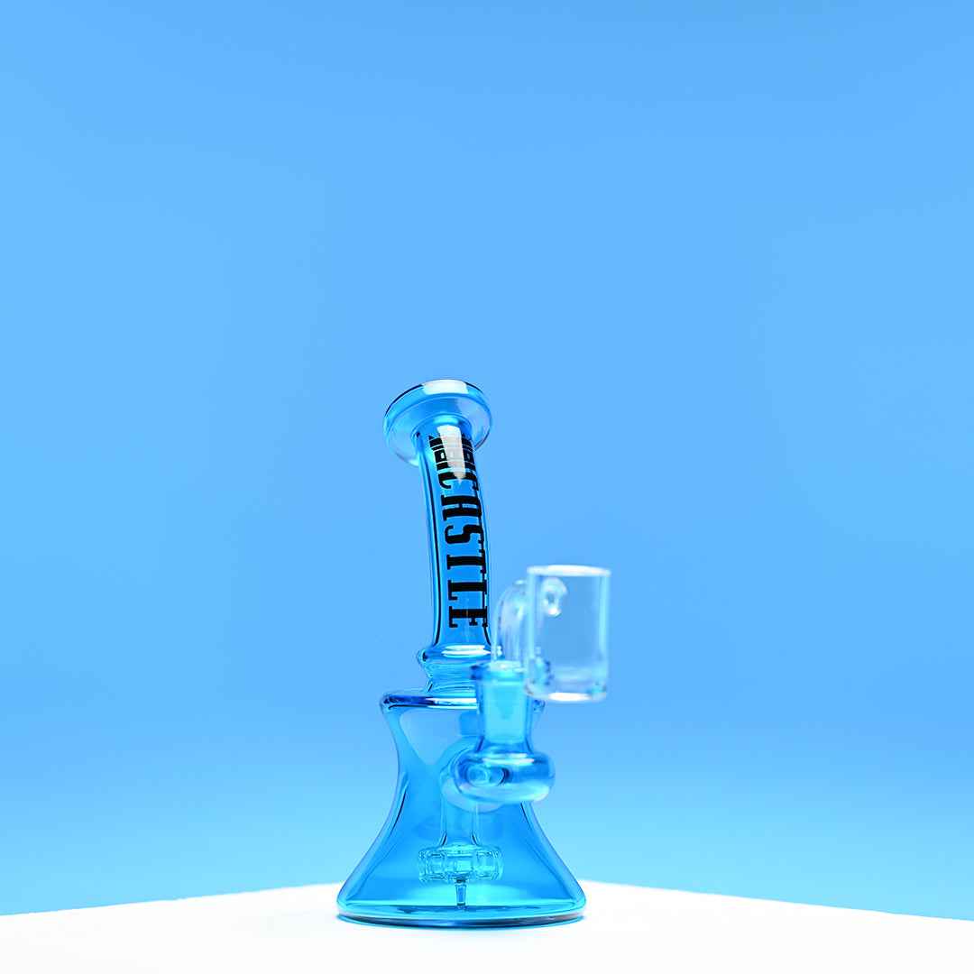 Mini Electroplated (7") High-Performance Dab Rig