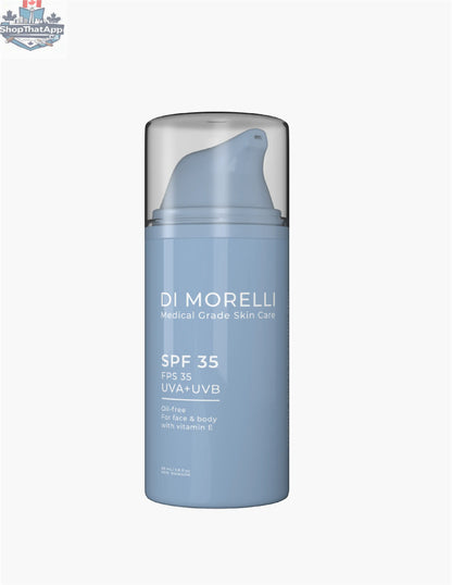 Mini SPF 35 Sunscreen - Shopthatapp.ca