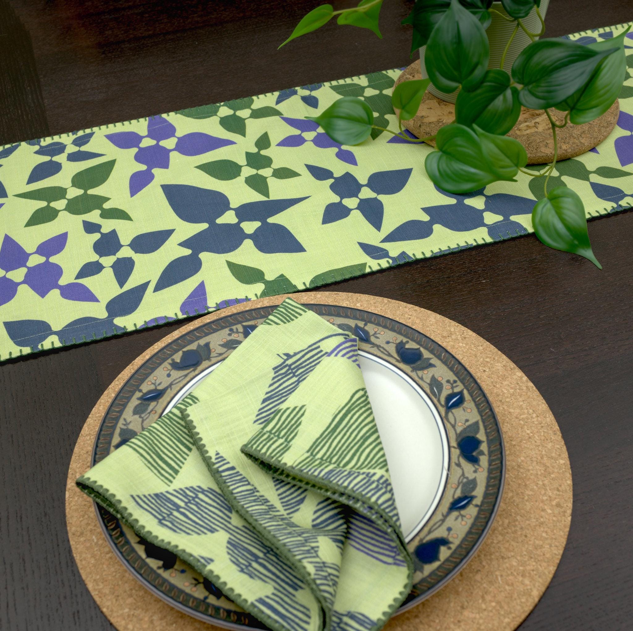 Celebration Dinner Napkins (4 Versions) - Shopthatapp.ca