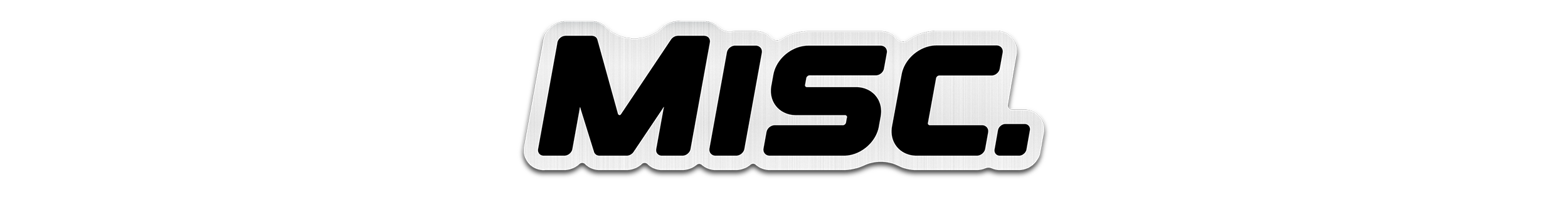 Aluminum Toolbox Emblems - Shopthatapp.ca
