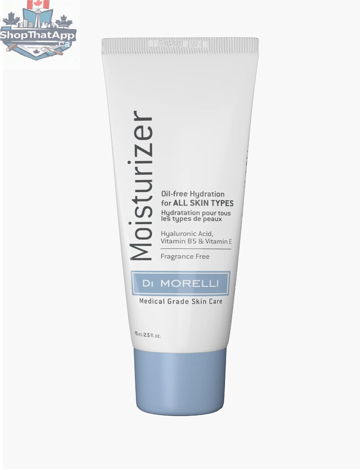 Moisturizer for All Skin Types - Shopthatapp.ca