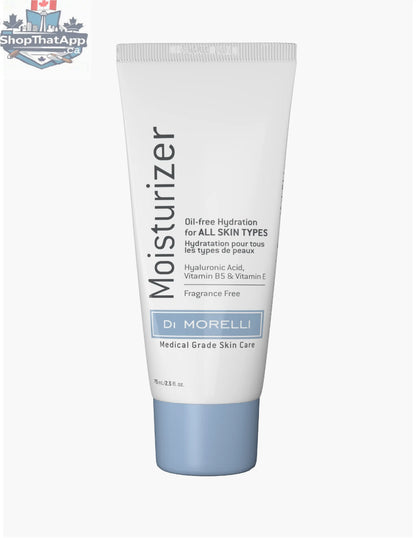 Moisturizer for All Skin Types - Shopthatapp.ca