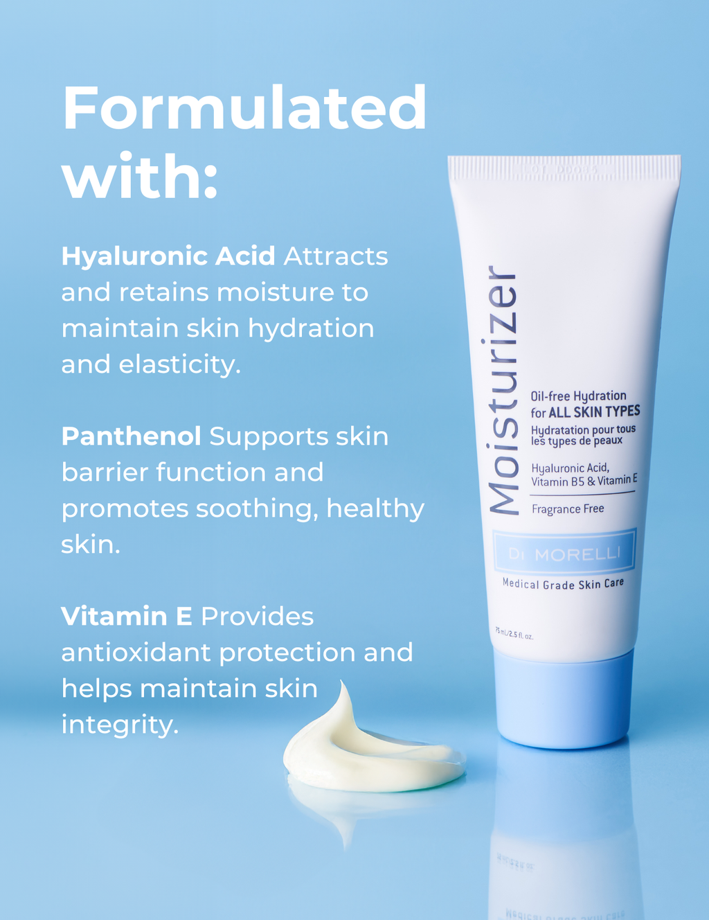 Moisturizer for All Skin Types
