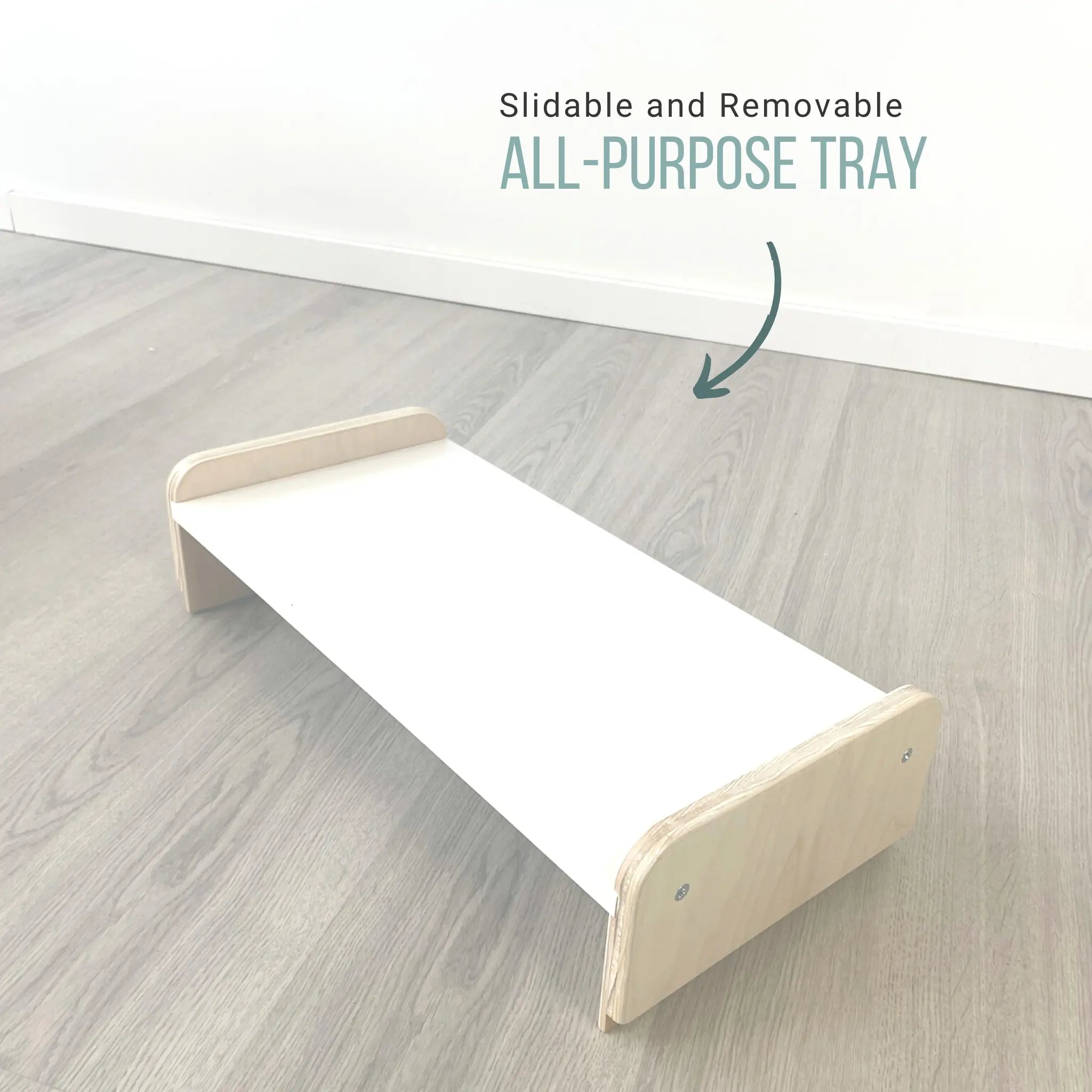 PAPAYA DOUBLE Montessori Table and Chair Set - Adjustable for Two - Shopthatapp.ca