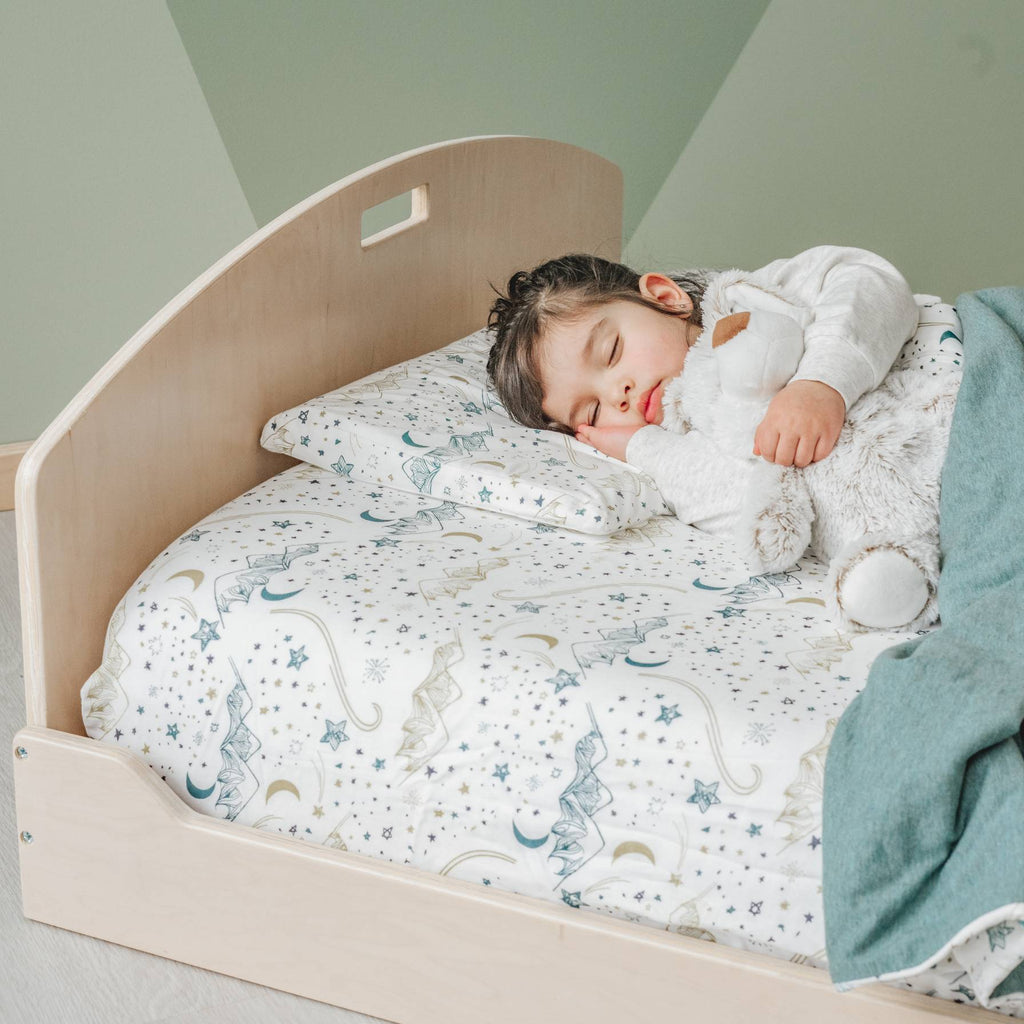 CHERRY TWIN - Montessori Floor Bed - Shopthatapp.ca