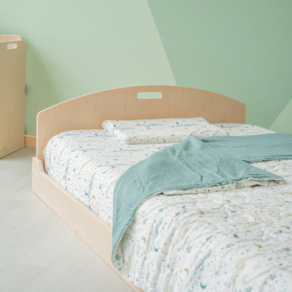 CHERRY TWIN - Montessori Floor Bed - Shopthatapp.ca