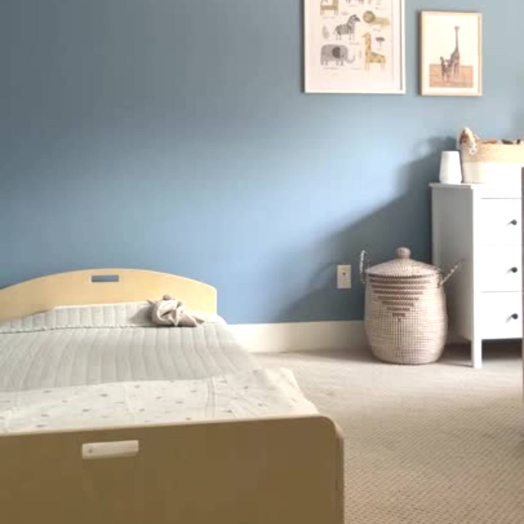 CHERRY TWIN - Montessori Floor Bed - Shopthatapp.ca