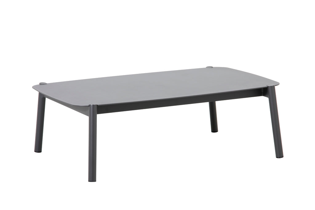 Monti 4-Piece Aluminum Outdoor Conversational Set - Shopthatapp.ca
