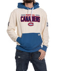 Montreal Canadiens NHL Unisex Reverse Terry Retro Premium Hoodie - Shopthatapp.ca