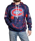 Montreal Canadiens Sublimation Hoodie - Shopthatapp.ca
