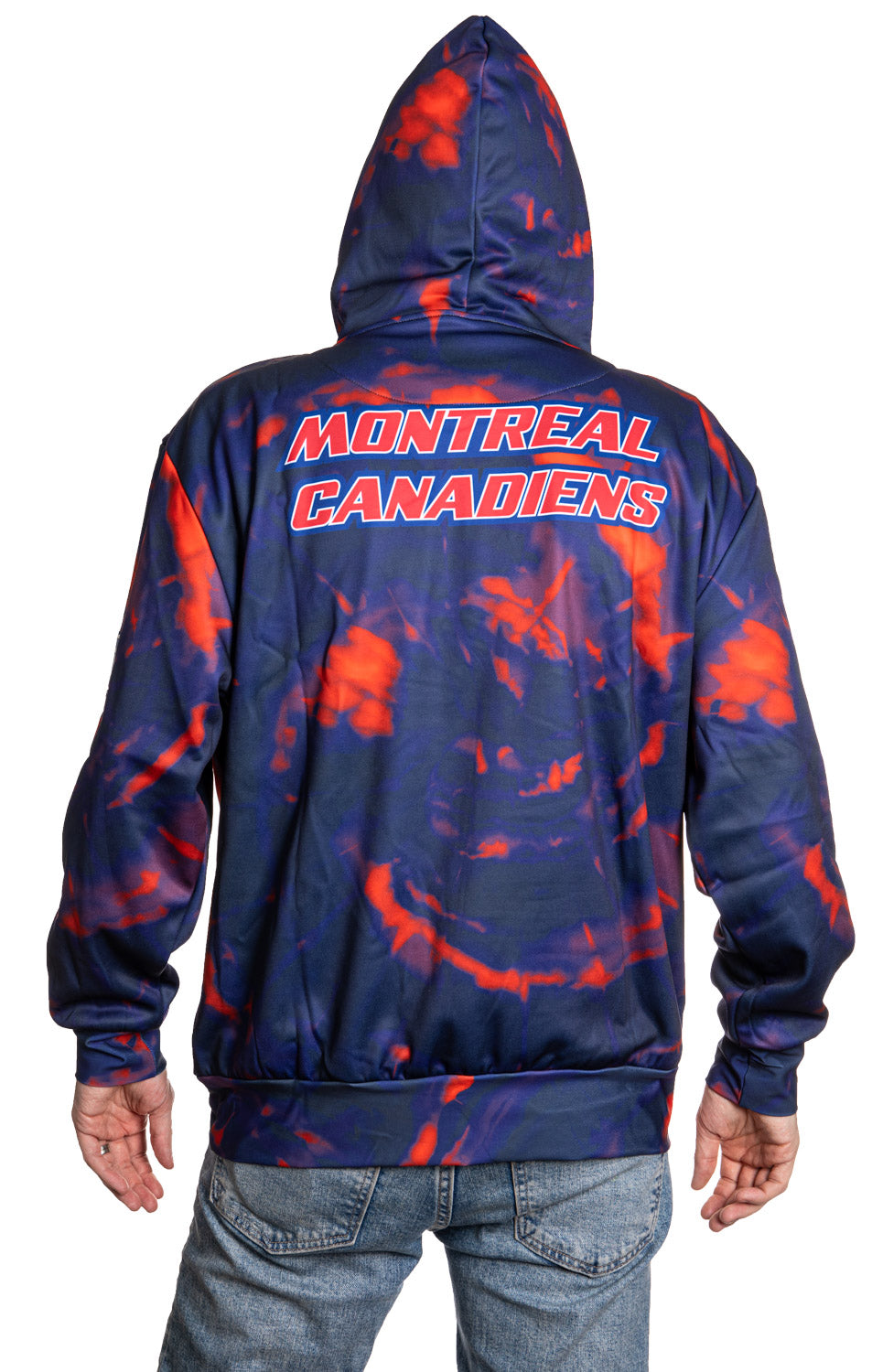 Montreal Canadiens Sublimation Hoodie - Shopthatapp.ca