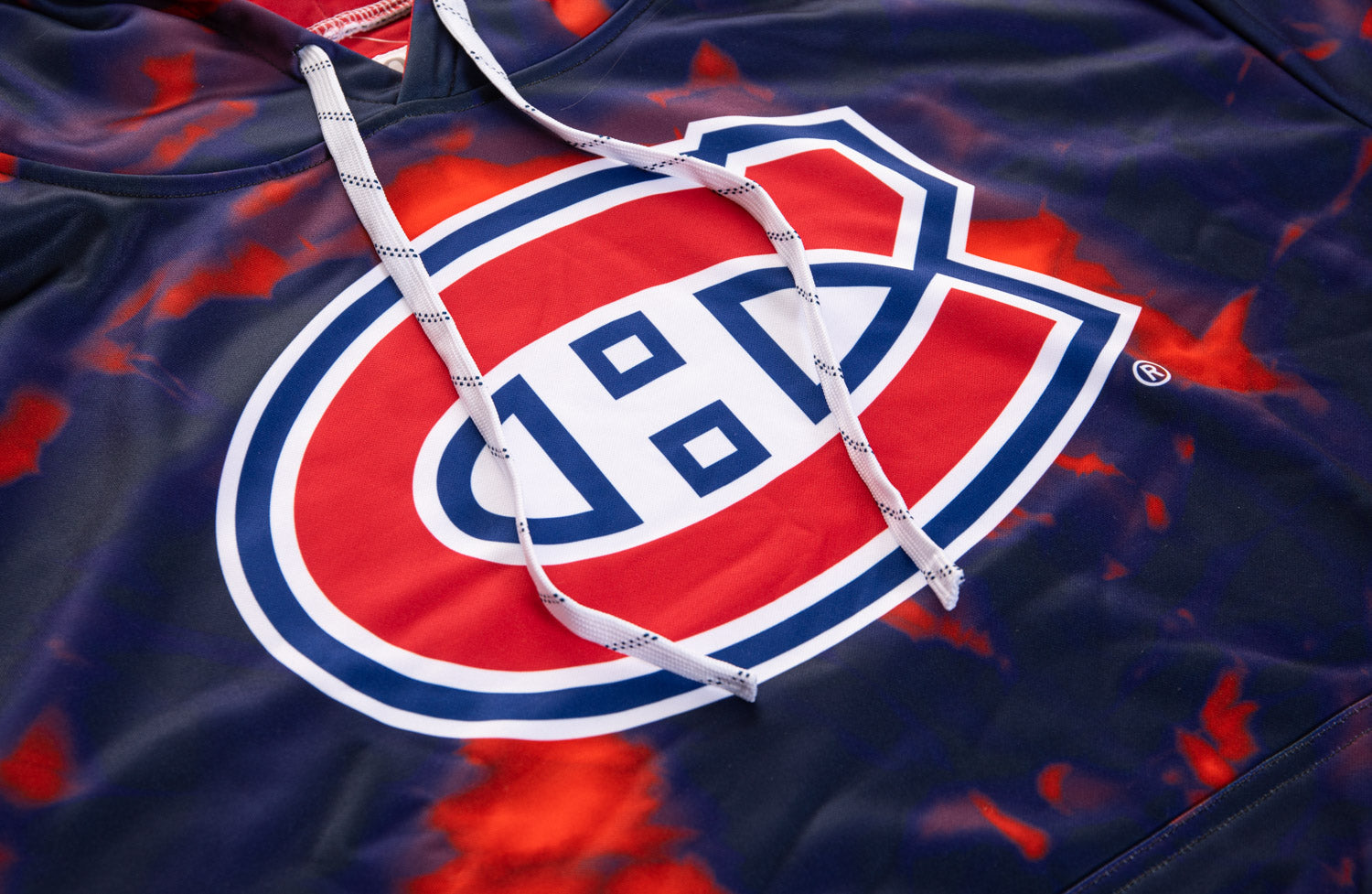 Montreal Canadiens Sublimation Hoodie - Shopthatapp.ca