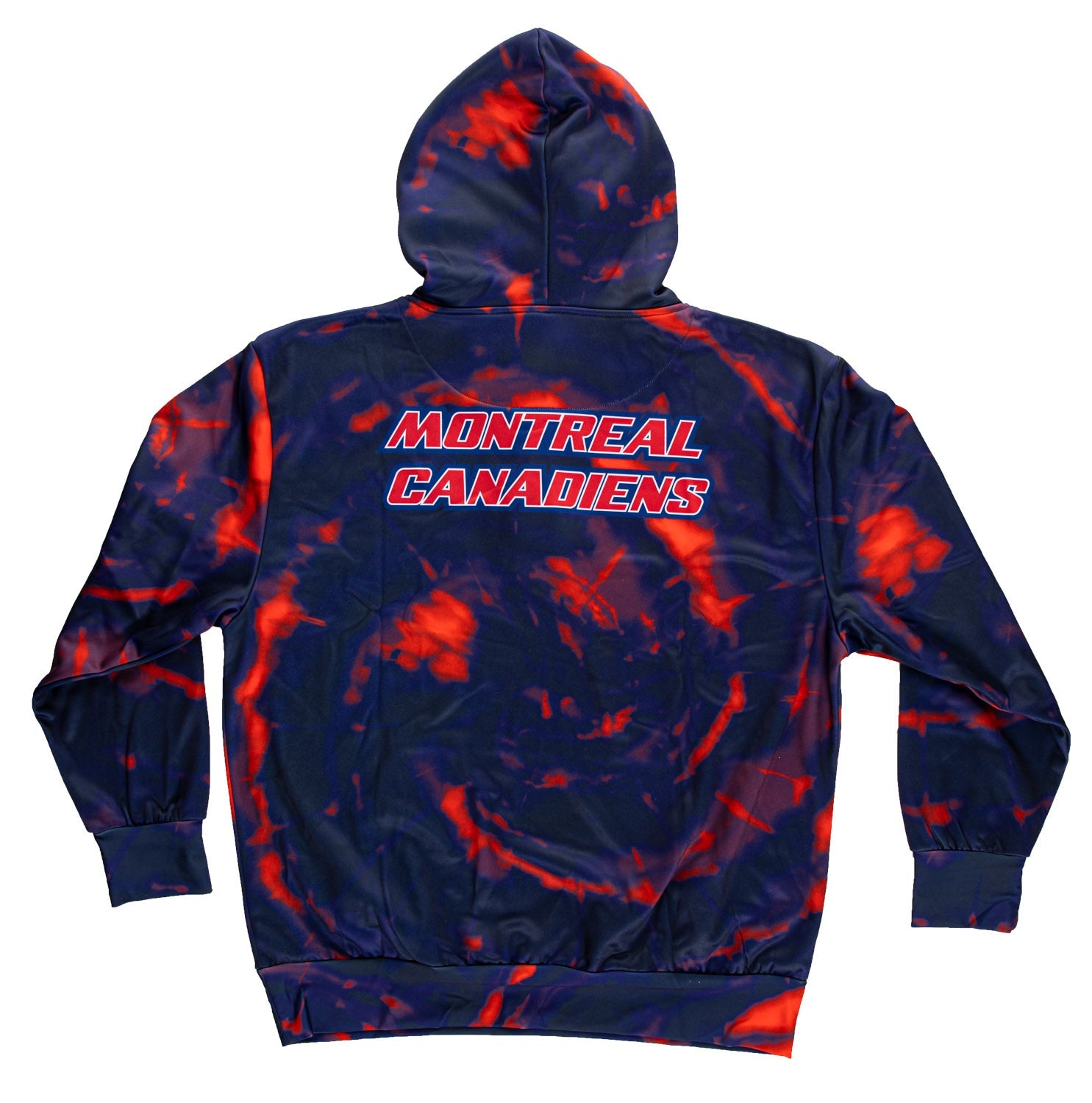 Montreal Canadiens Sublimation Hoodie - Shopthatapp.ca