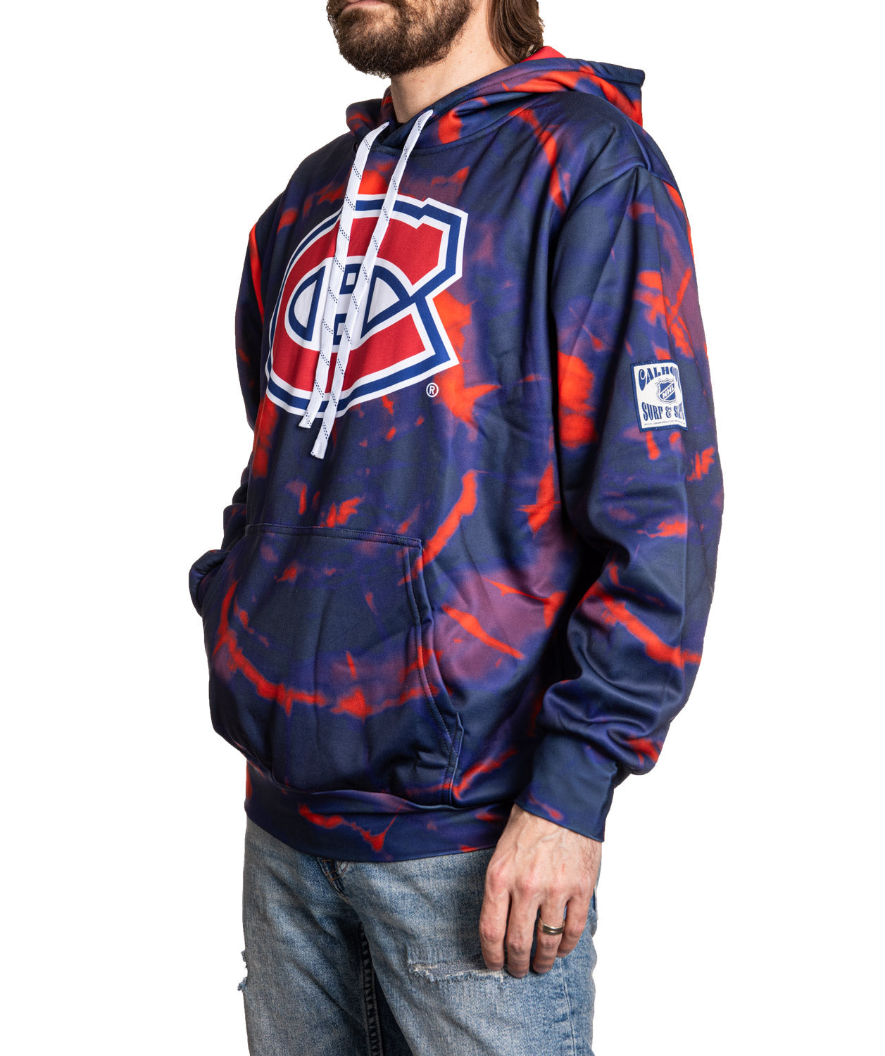 Montreal Canadiens Sublimation Hoodie - Shopthatapp.ca
