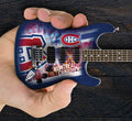 Montreal Canadians 10“ Collectible Mini Guitar - Www.Shopthatapp.ca