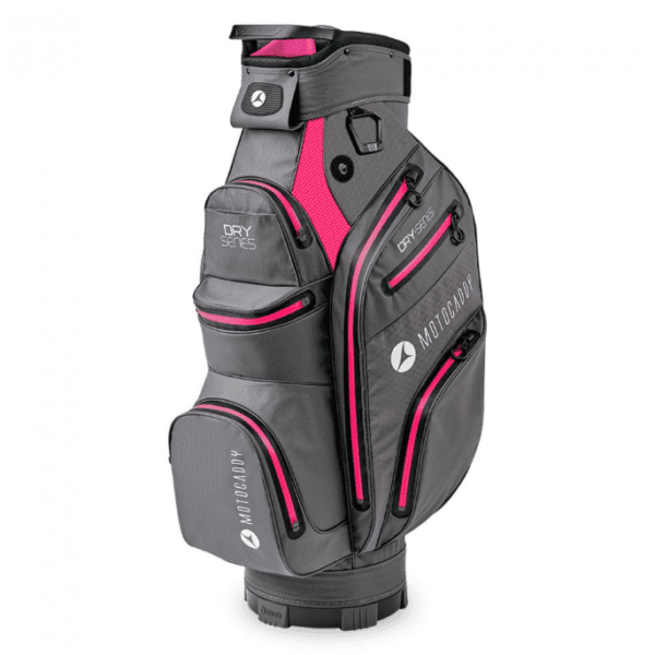 Stay Dry on the Course with the Motocaddy Waterproof Golf Bag - Shopthatapp.ca