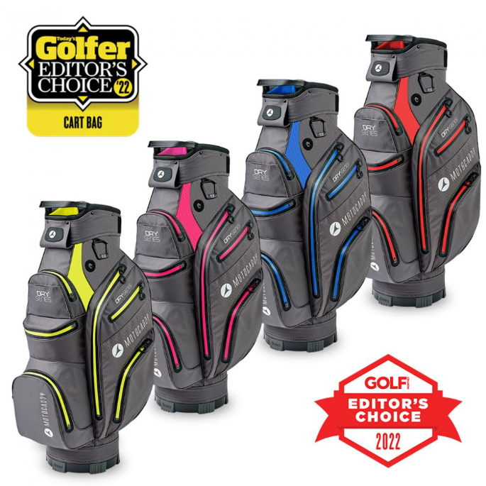 Stay Dry on the Course with the Motocaddy Waterproof Golf Bag - Shopthatapp.ca