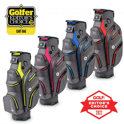 Stay Dry on the Course with the Motocaddy Waterproof Golf Bag - Shopthatapp.ca