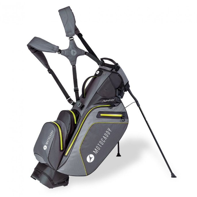 <h2>HydroFLEX Waterproof Golf Stand Bag — Super‑Light, Motocaddy‑Compatible, Ready for All‑Weather Rounds</h2> - Shopthatapp.ca