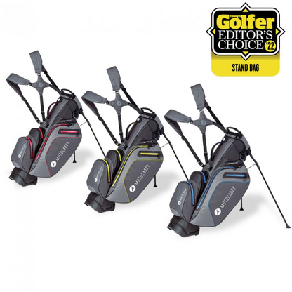 <h2>HydroFLEX Waterproof Golf Stand Bag — Super‑Light, Motocaddy‑Compatible, Ready for All‑Weather Rounds</h2> - Shopthatapp.ca