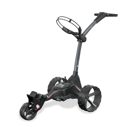 Motocaddy M1 DHC Electric Trolley – Compact Fold, Downhill Control, All‑Terrain Tyres & Electronic Parking Brake - Shopthatapp.ca