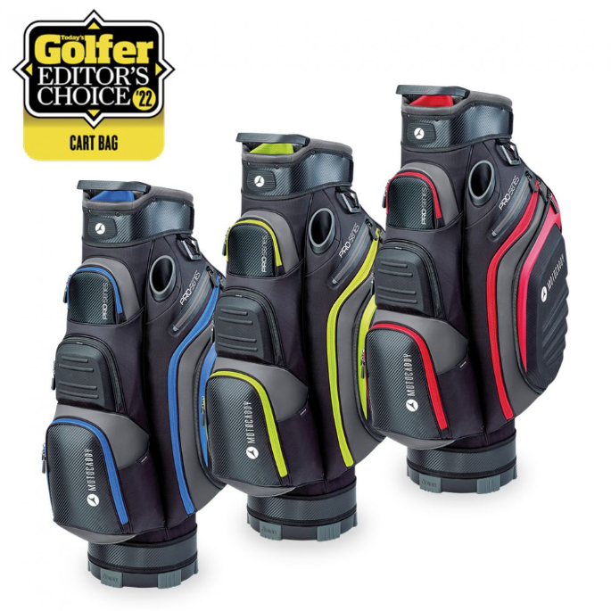 Pro-Series Golf Bag: Elevate Your Game with Unmatched Functionality - Shopthatapp.ca