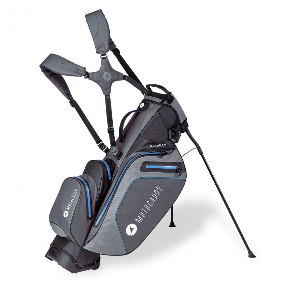 <h2>HydroFLEX Waterproof Golf Stand Bag — Super‑Light, Motocaddy‑Compatible, Ready for All‑Weather Rounds</h2> - Shopthatapp.ca