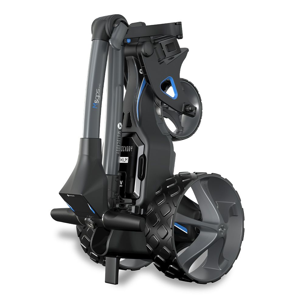 M5 GPS Electric Golf Cart: Elevate Your Game with Smart Technology - Shopthatapp.ca