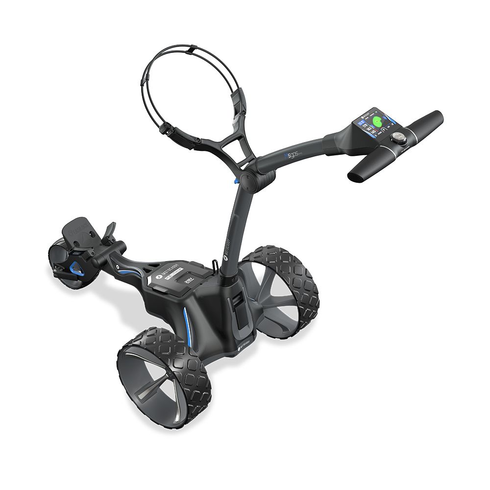 M5 GPS Electric Golf Cart: Elevate Your Game with Smart Technology - Shopthatapp.ca