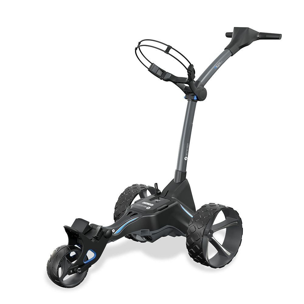 M5 GPS Electric Golf Cart: Elevate Your Game with Smart Technology - Shopthatapp.ca