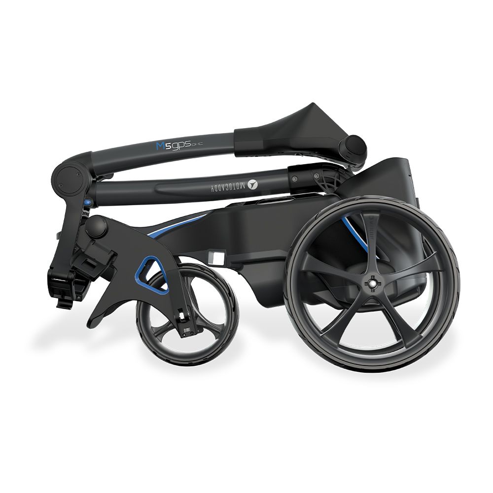 M5 GPS Electric Golf Cart: Elevate Your Game with Smart Technology - Shopthatapp.ca