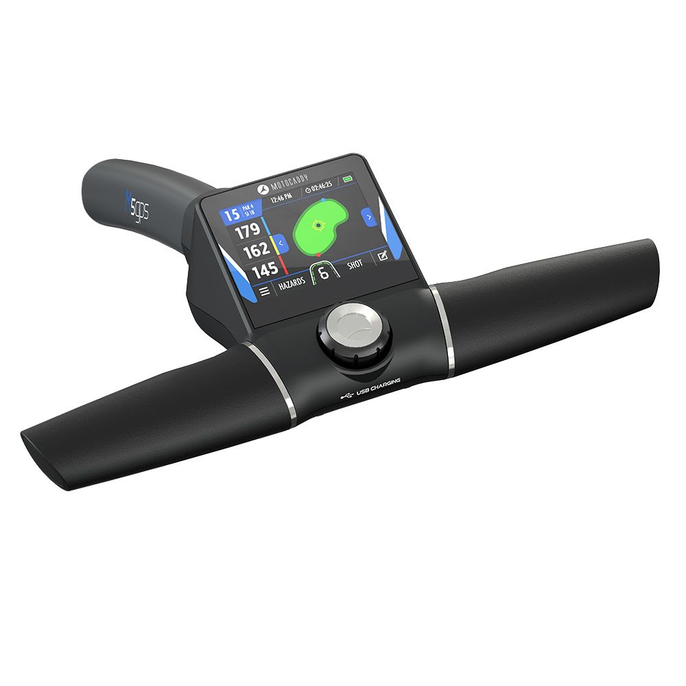 M5 GPS Electric Golf Cart: Elevate Your Game with Smart Technology - Shopthatapp.ca