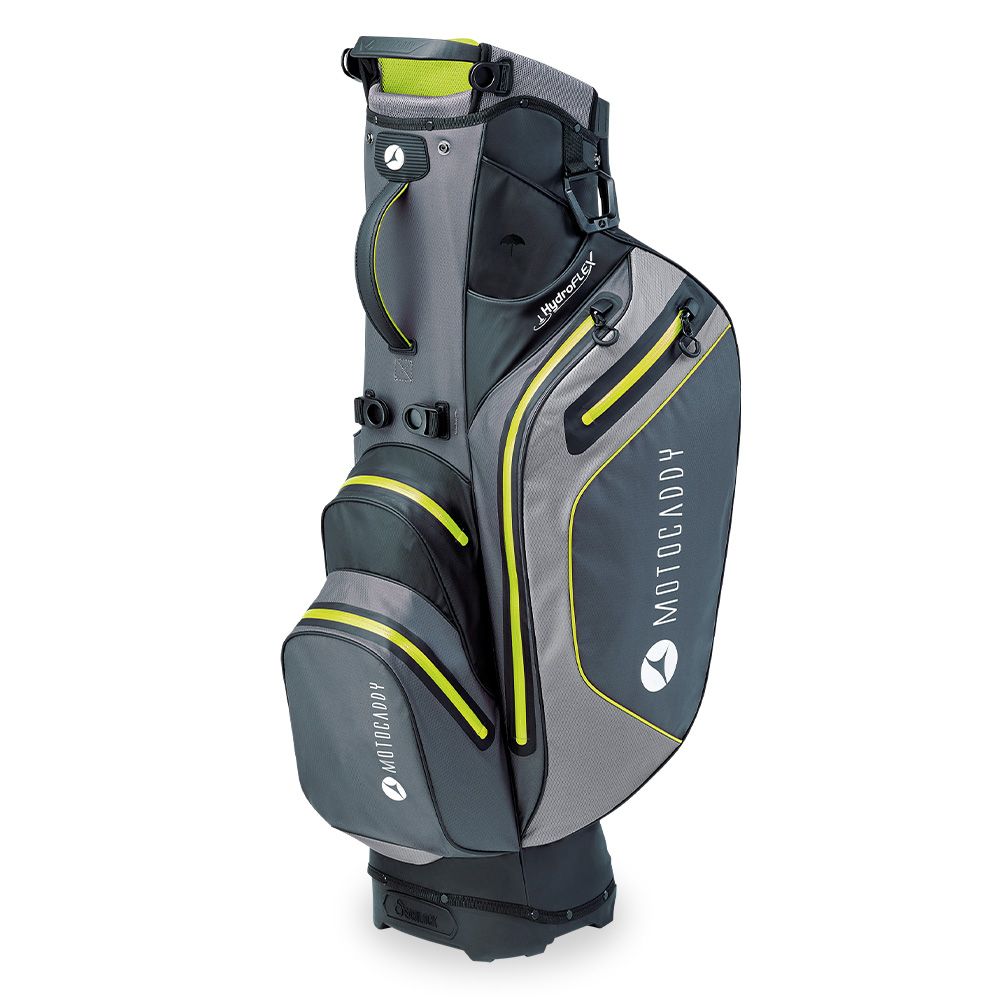 <h2>HydroFLEX Waterproof Golf Stand Bag — Super‑Light, Motocaddy‑Compatible, Ready for All‑Weather Rounds</h2> - Shopthatapp.ca