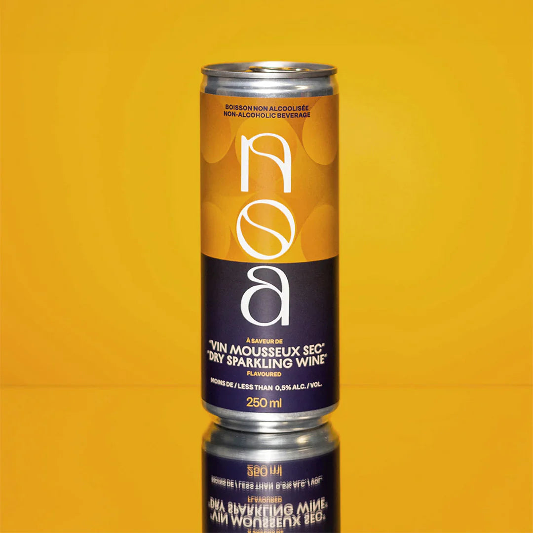 NOA Dry Sparkling Wine - Effervescent Elegance in Every Sip