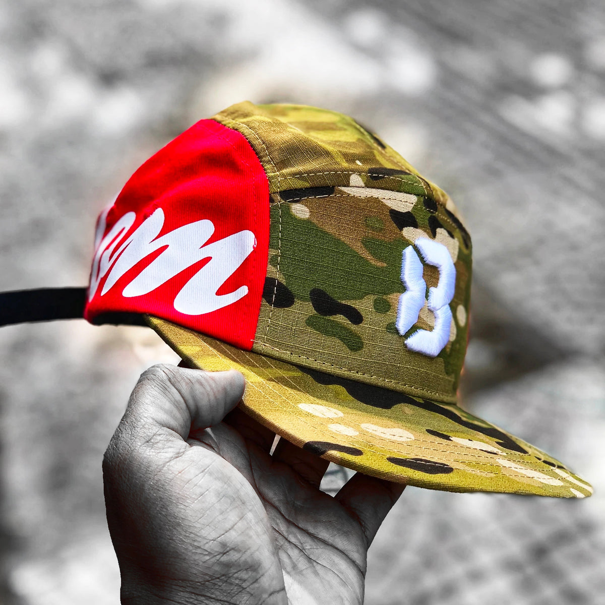 FREEDOM HAT - MULTICAM-Headwear-www.Shopthatapp.ca-Freedom 83
