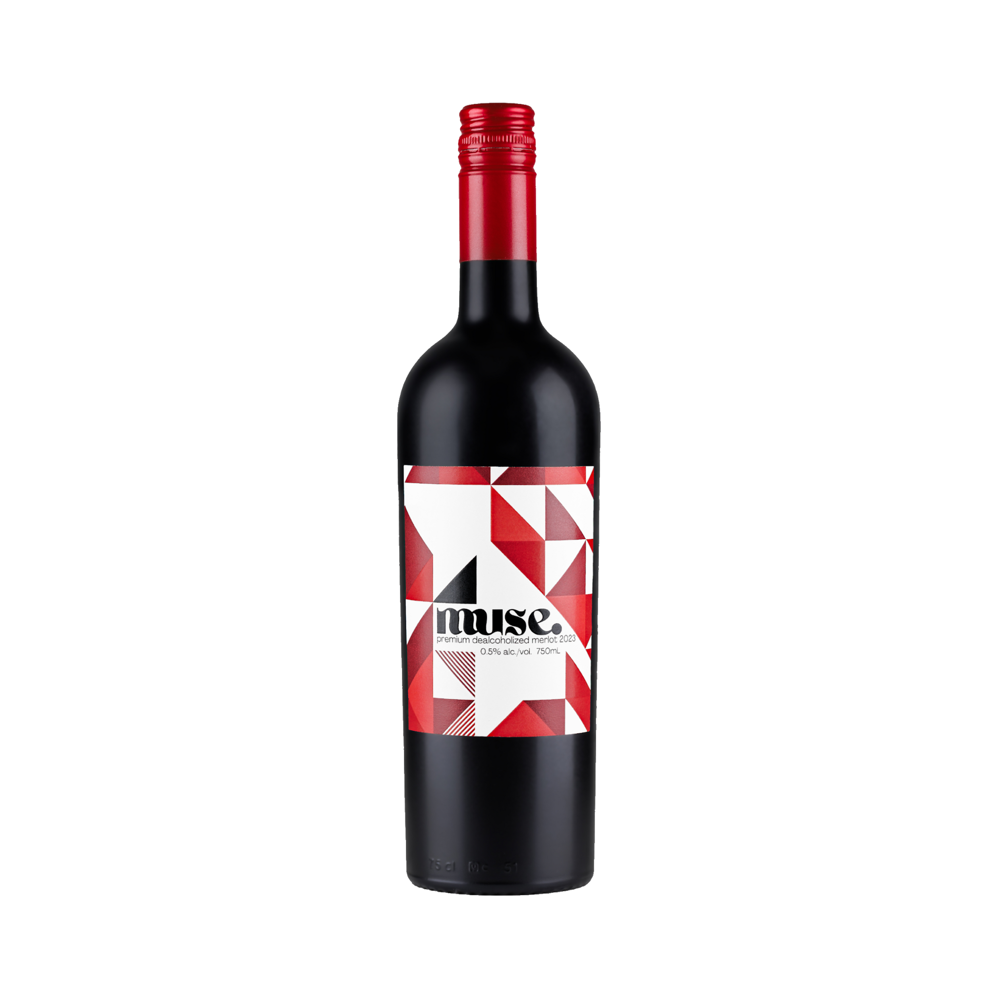 Muse Merlot Wine - Rich and Full-Bodied Red Wine Experience