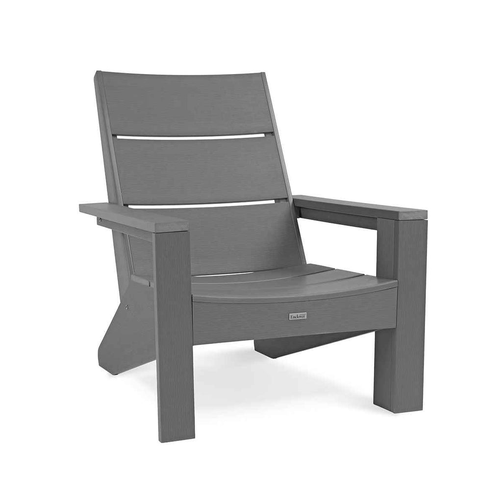 3-Panel Polymer Muskoka 001 Chair