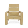 3-Panel Polymer Muskoka 001 Chair