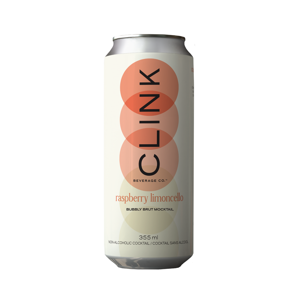 Clink Raspberry Limoncello Drink - Refreshing Flavor Experience