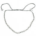Long Glass Cluster Bead Necklace - Shopthatapp.ca