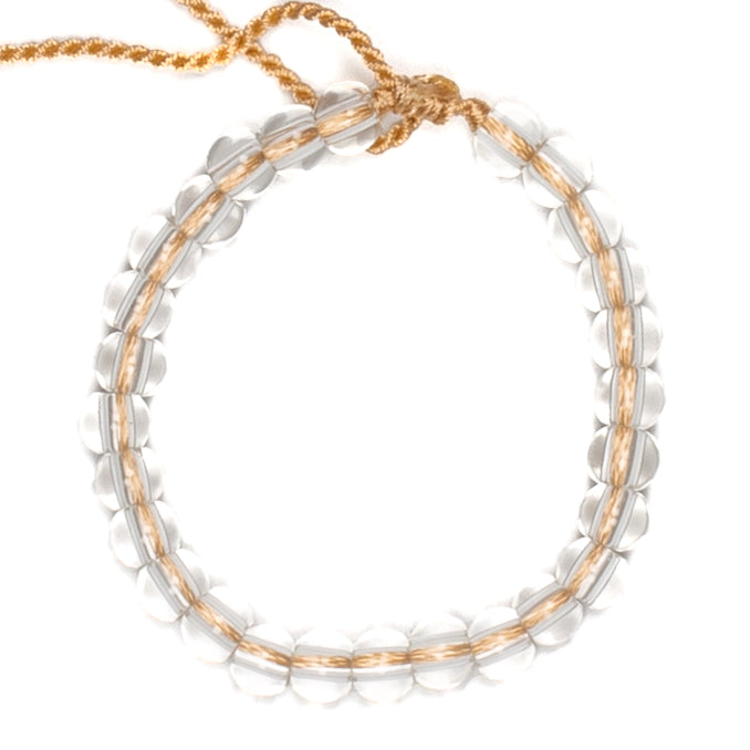 Glass Bead Bracelet - Shopthatapp.ca