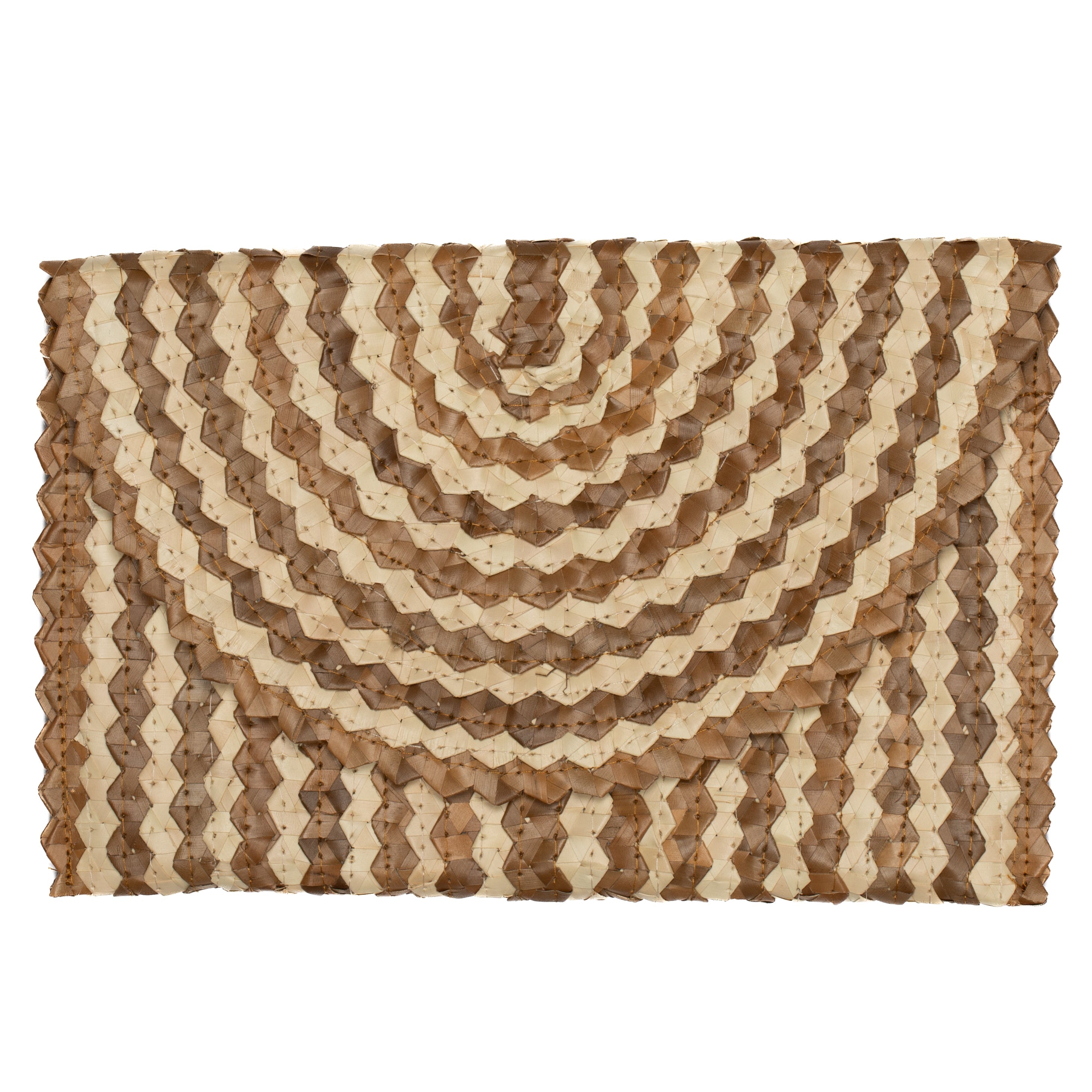 Pandan Leaf Purse - Natural Mix - Shopthatapp.ca