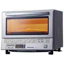 PANASONIC FlashXpress Double Infrared Toaster Oven - Refurbished with Home Essentials warranty - NB-G110P - Shopthatapp.ca