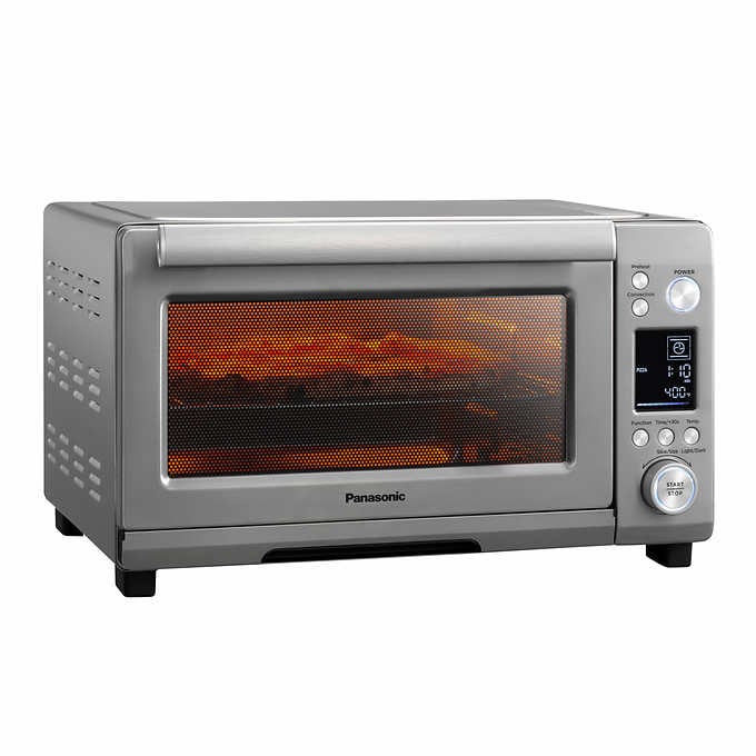 PANASONIC 0.9 Cu. Ft. Convection Toaster Oven - Refurbished with Home Essentials warranty -  NBG251 - Shopthatapp.ca