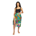 Parrot Print Sarong - Shopthatapp.ca