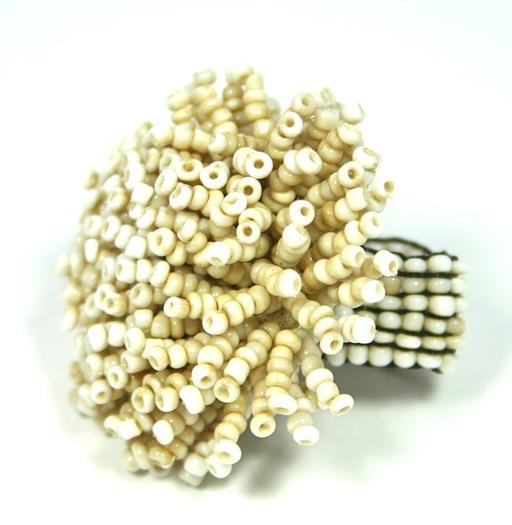 Beaded Urchin Ring - Shopthatapp.ca