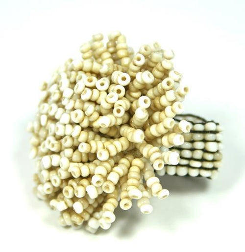 Beaded Urchin Ring - Shopthatapp.ca